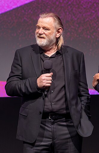 Brendan Gleeson
